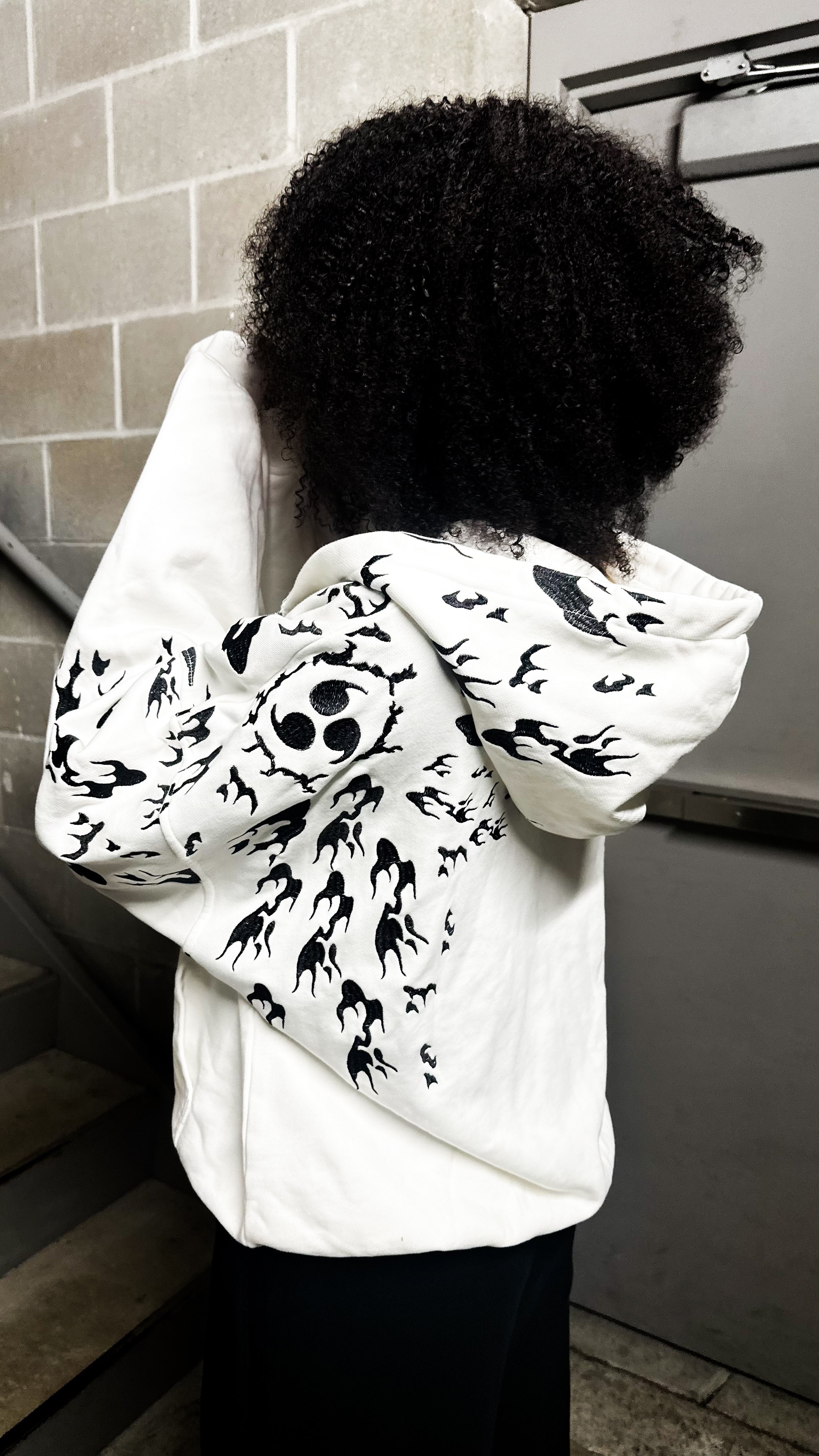 Curse Mark Hoodie